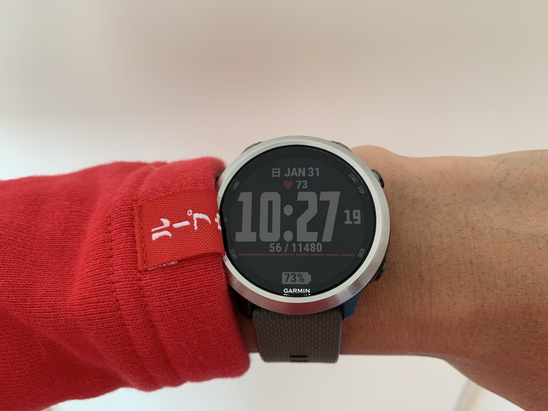 限定SALE正規品ガーミン GARMIN FOREATHLETE 645MUSIC その他